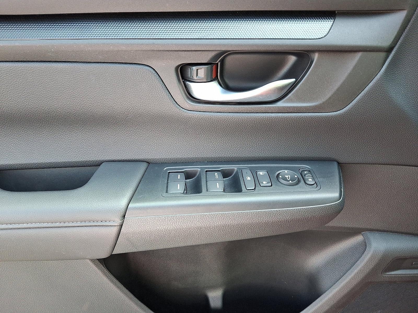 2024 Honda CR-V LX AWD