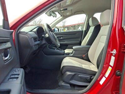 2024 Honda CR-V LX AWD