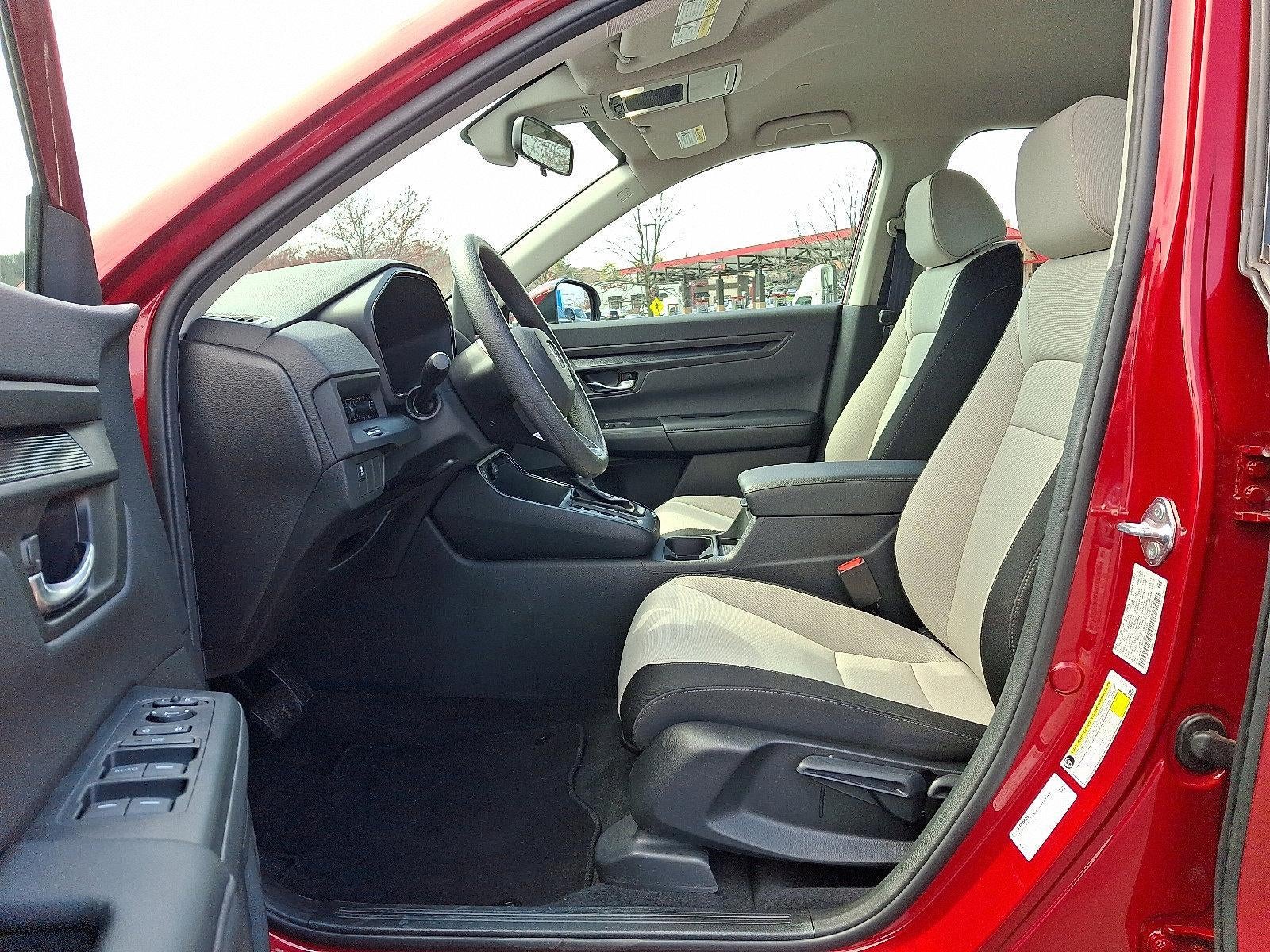 2024 Honda CR-V LX AWD