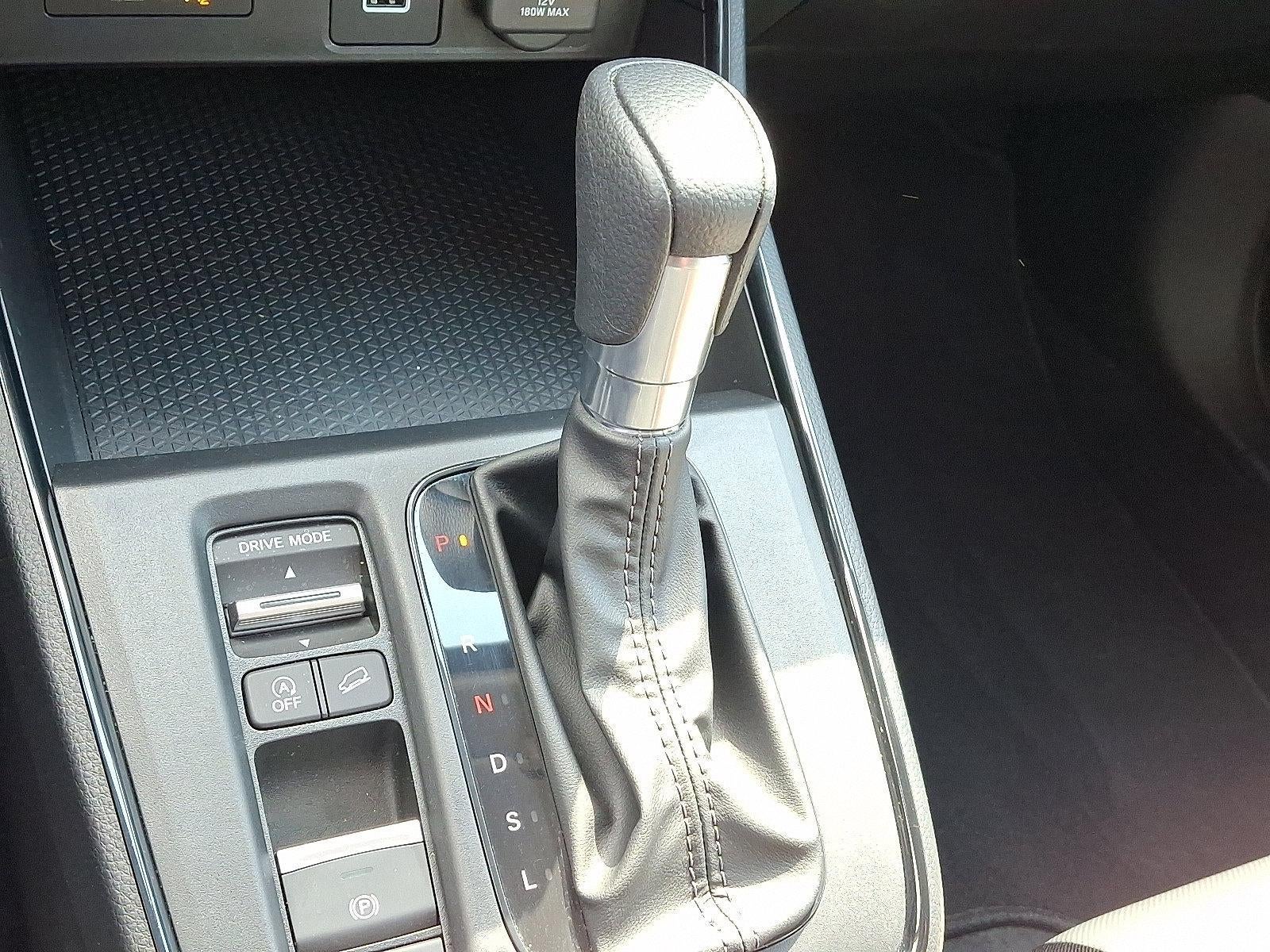 2024 Honda CR-V LX AWD