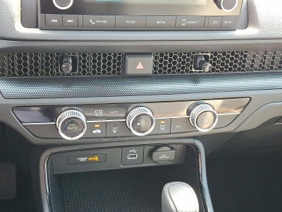 2024 Honda CR-V LX AWD