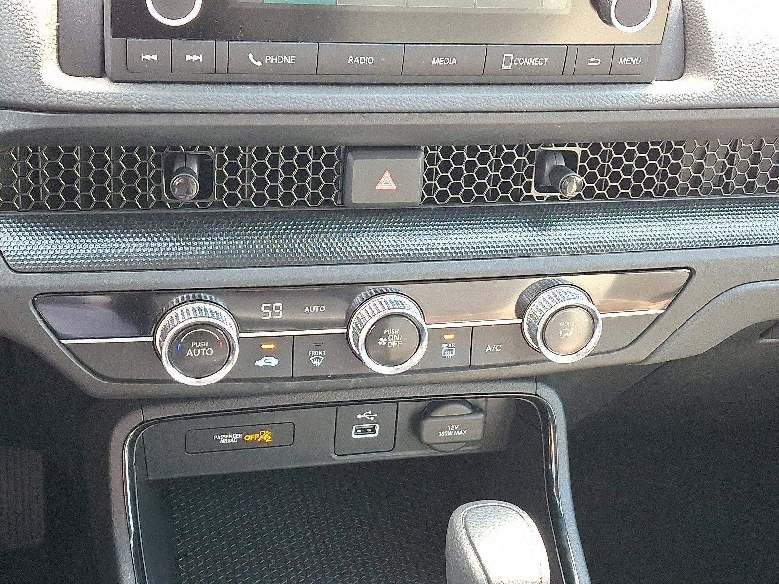 2024 Honda CR-V LX AWD