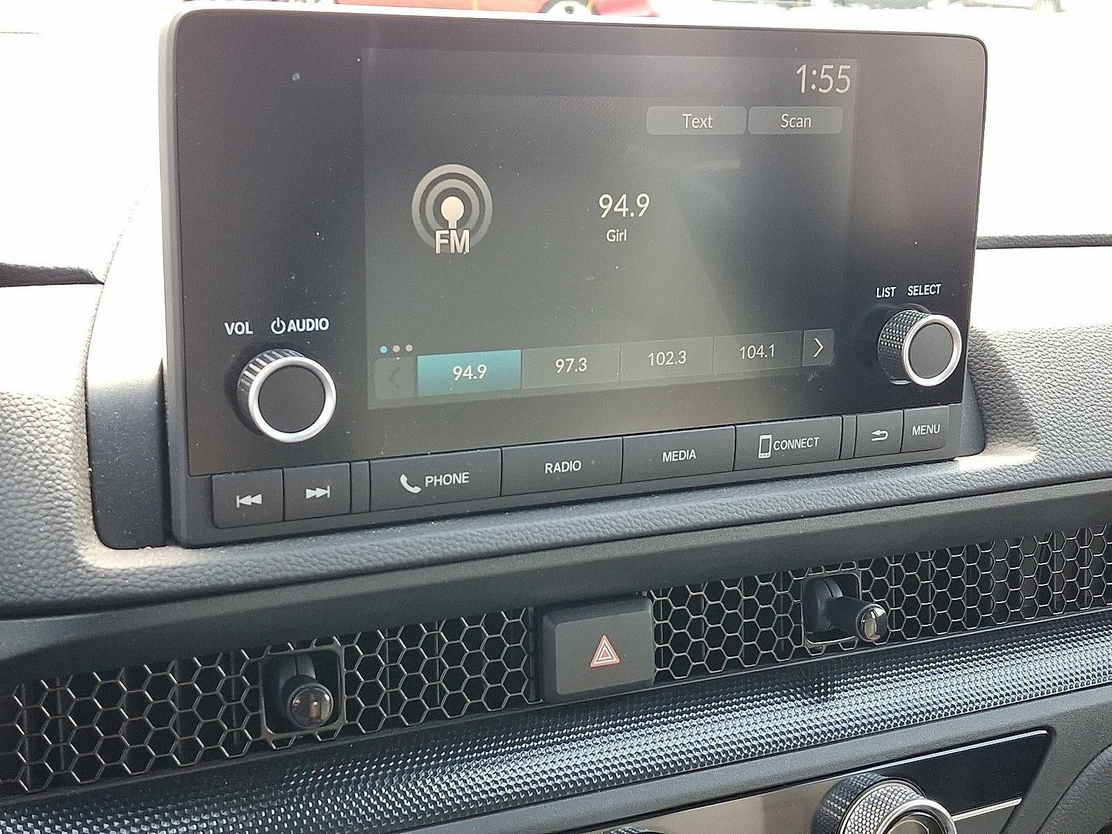 2024 Honda CR-V LX AWD