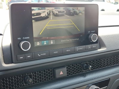 2024 Honda CR-V LX AWD