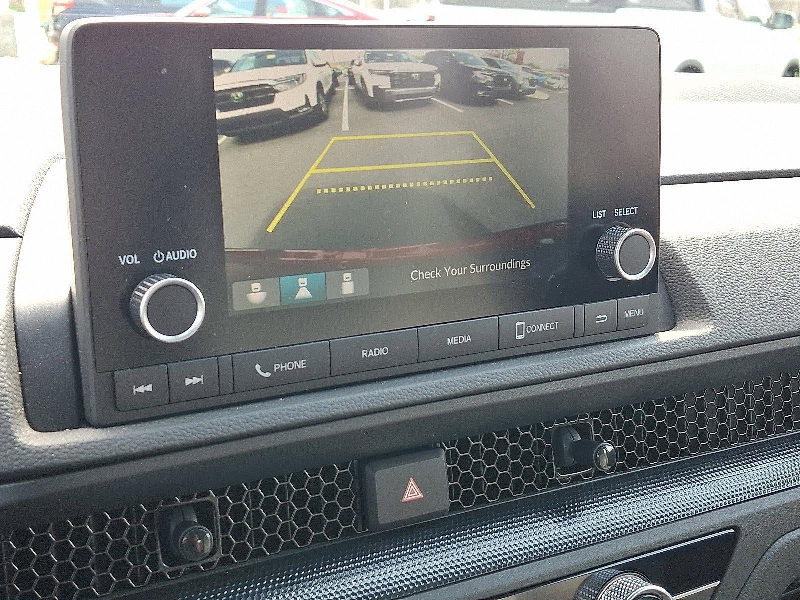 2024 Honda CR-V LX AWD