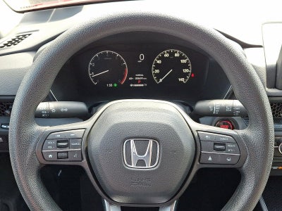 2024 Honda CR-V LX AWD