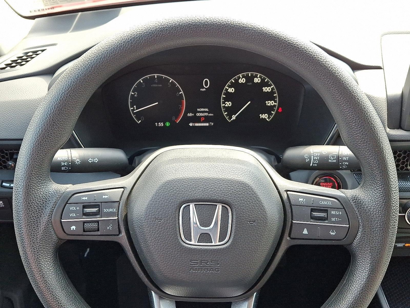 2024 Honda CR-V LX AWD