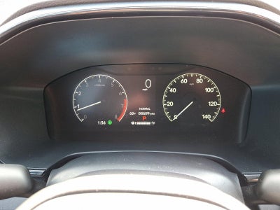 2024 Honda CR-V LX AWD