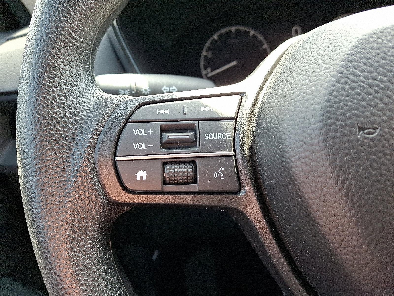 2024 Honda CR-V LX AWD