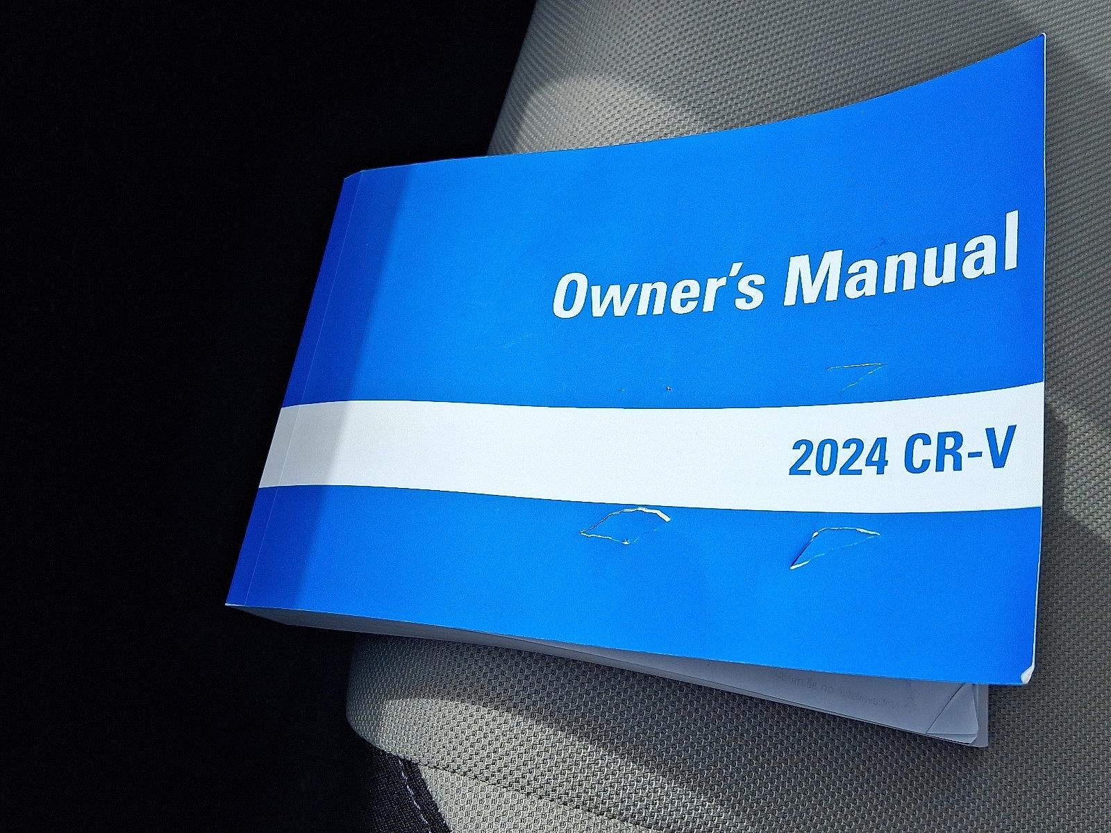 2024 Honda CR-V LX AWD