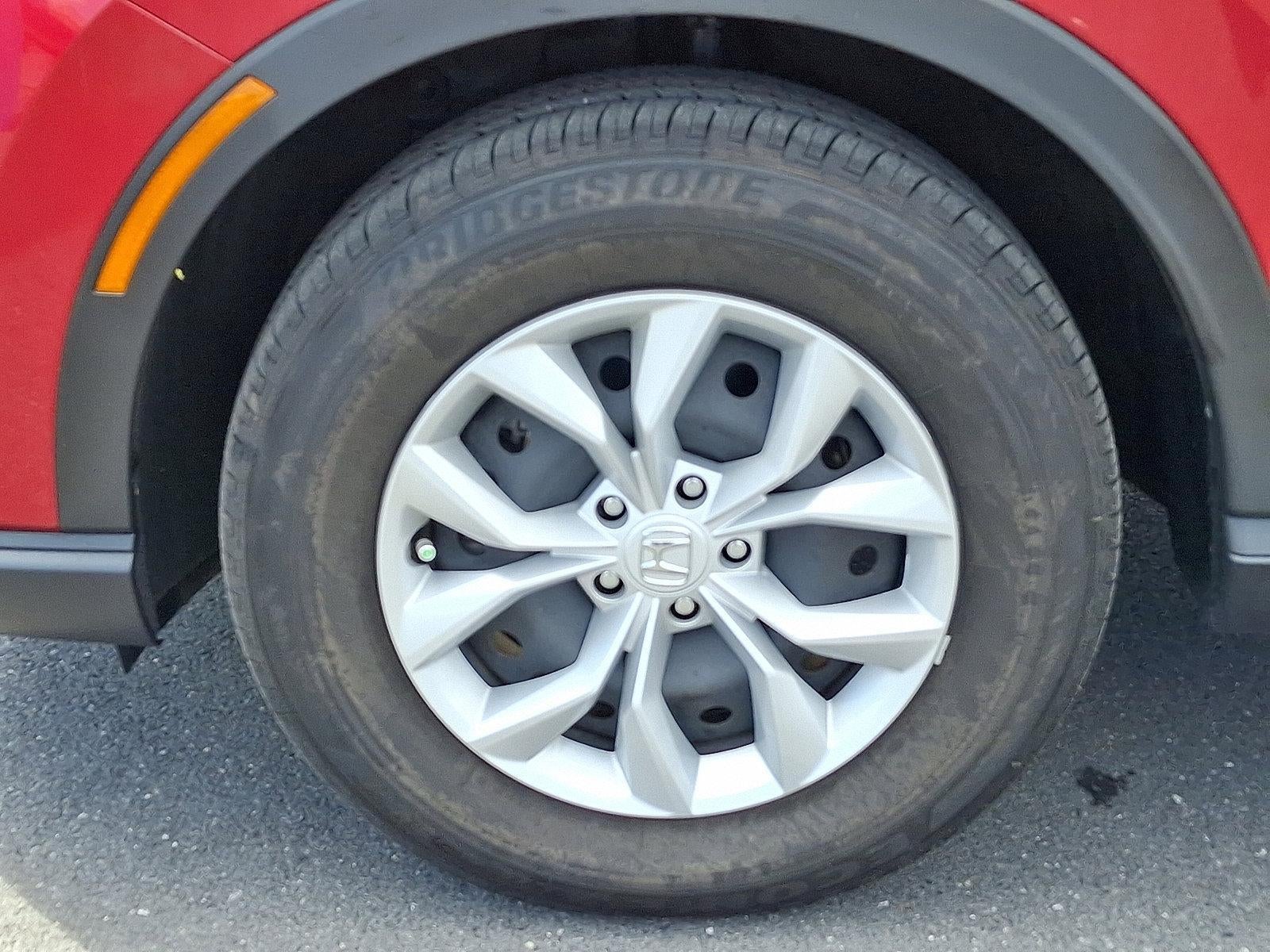 2024 Honda CR-V LX AWD