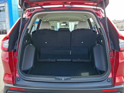 2024 Honda CR-V LX AWD