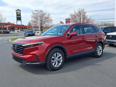 2024 Honda CR-V LX AWD