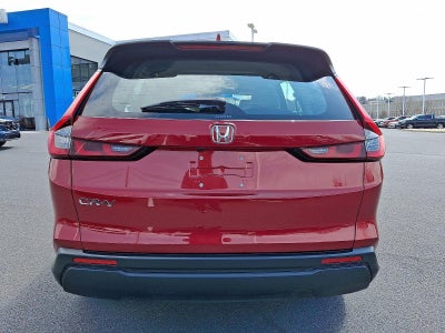 2024 Honda CR-V LX AWD