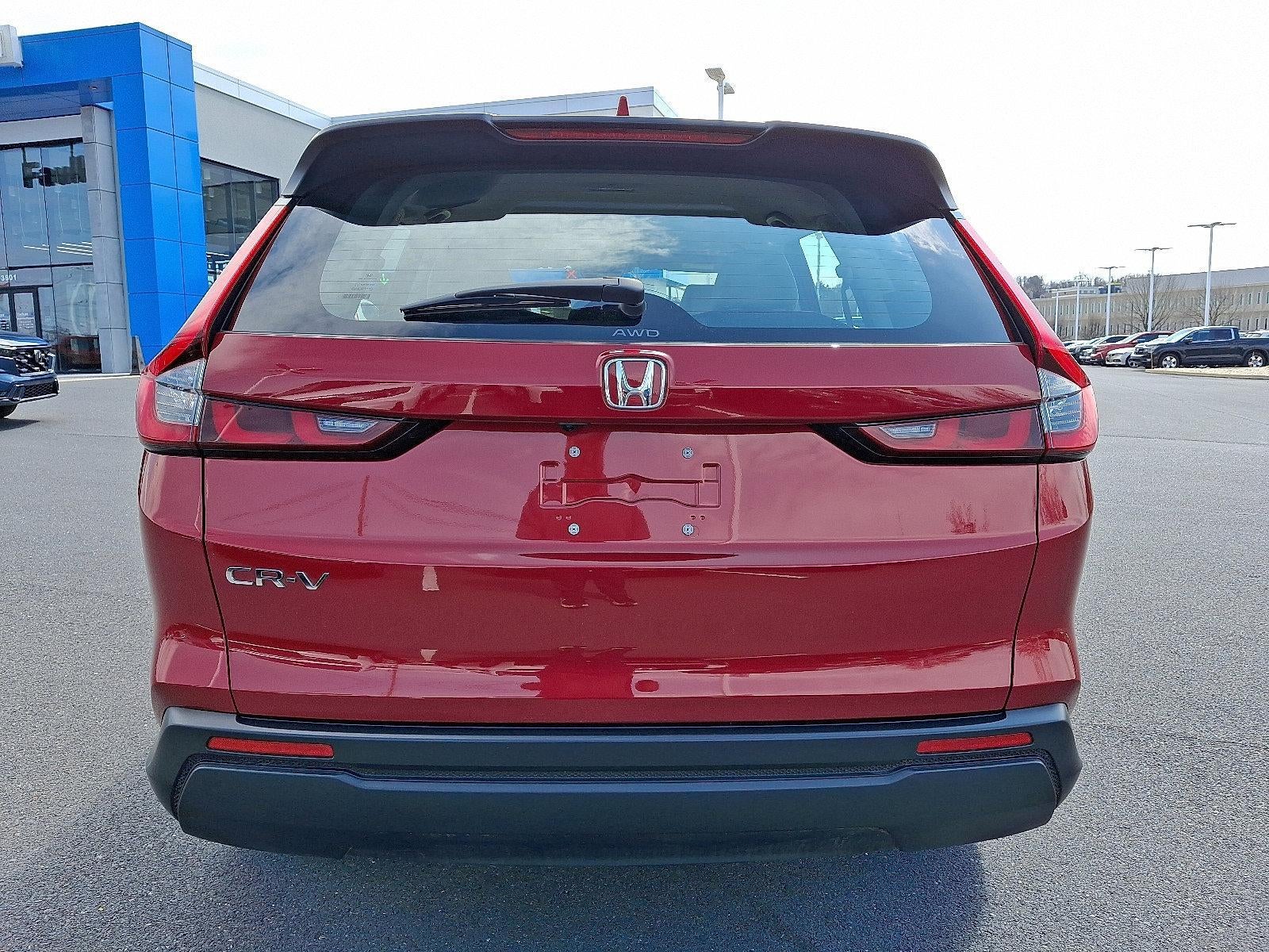 2024 Honda CR-V LX AWD