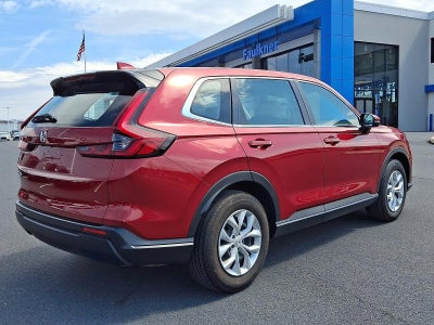 2024 Honda CR-V LX AWD