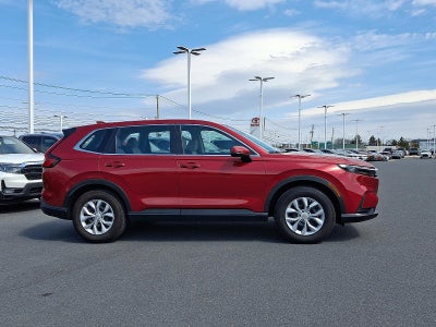 2024 Honda CR-V LX AWD