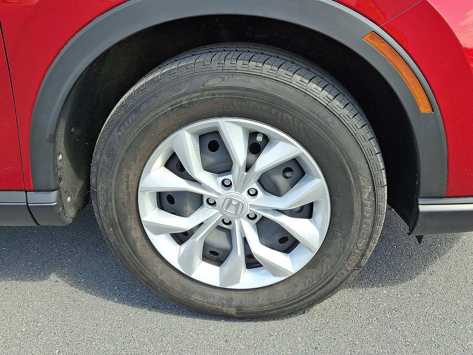 2024 Honda CR-V LX AWD