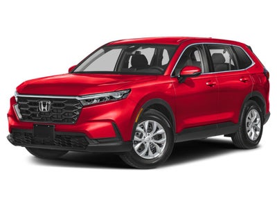 2024 Honda CR-V LX AWD