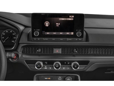 2024 Honda CR-V LX AWD