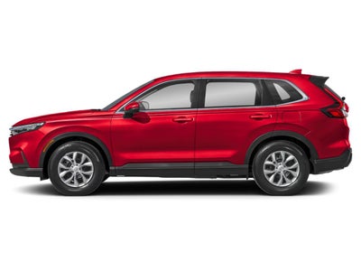 2024 Honda CR-V LX AWD