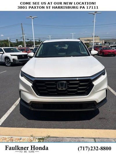 2024 Honda CR-V LX AWD