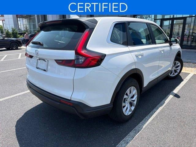 2024 Honda CR-V LX AWD