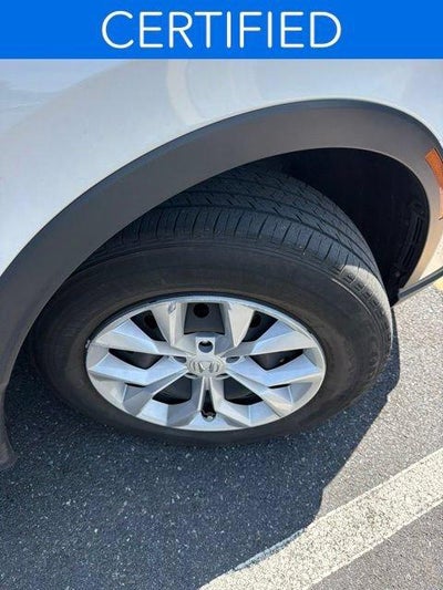 2024 Honda CR-V LX AWD