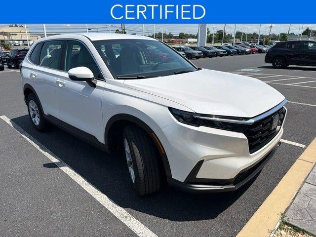 2024 Honda CR-V LX AWD