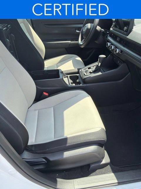 2024 Honda CR-V LX AWD