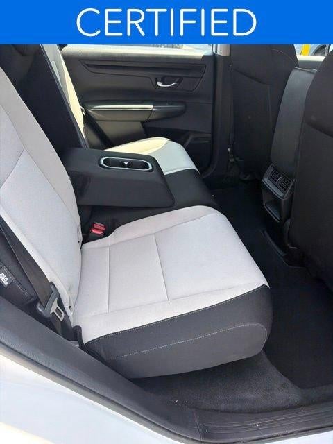 2024 Honda CR-V LX AWD
