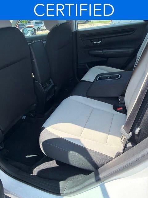 2024 Honda CR-V LX AWD