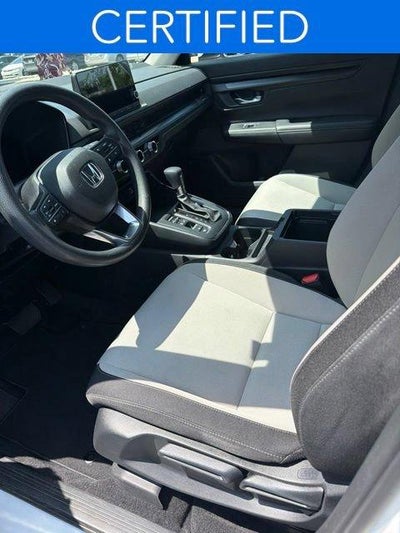 2024 Honda CR-V LX AWD