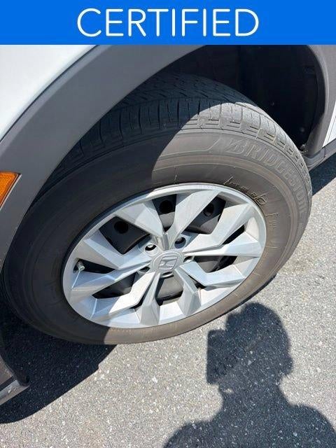 2024 Honda CR-V LX AWD