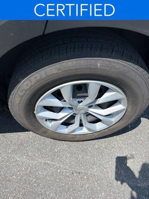 2024 Honda CR-V LX AWD