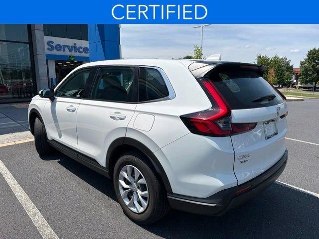 2024 Honda CR-V LX AWD
