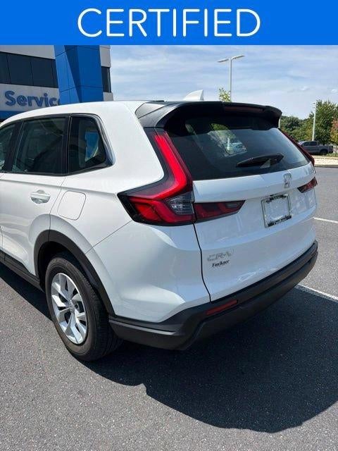 2024 Honda CR-V LX AWD