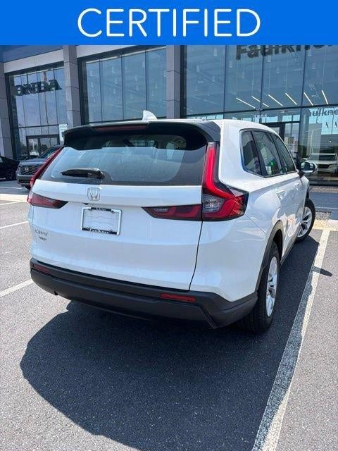 2024 Honda CR-V LX AWD