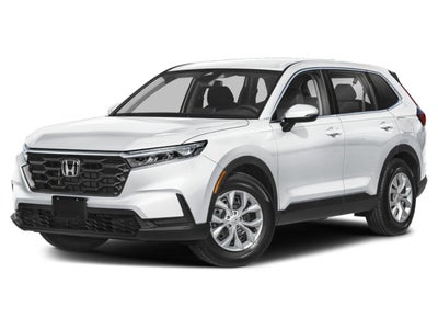 2024 Honda CR-V LX AWD