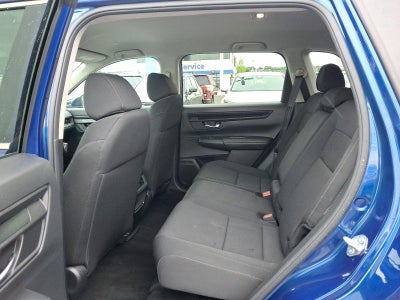 2025 Honda CR-V LX AWD