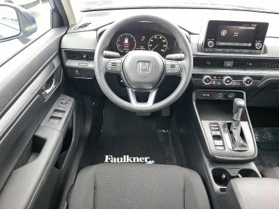 2025 Honda CR-V LX AWD