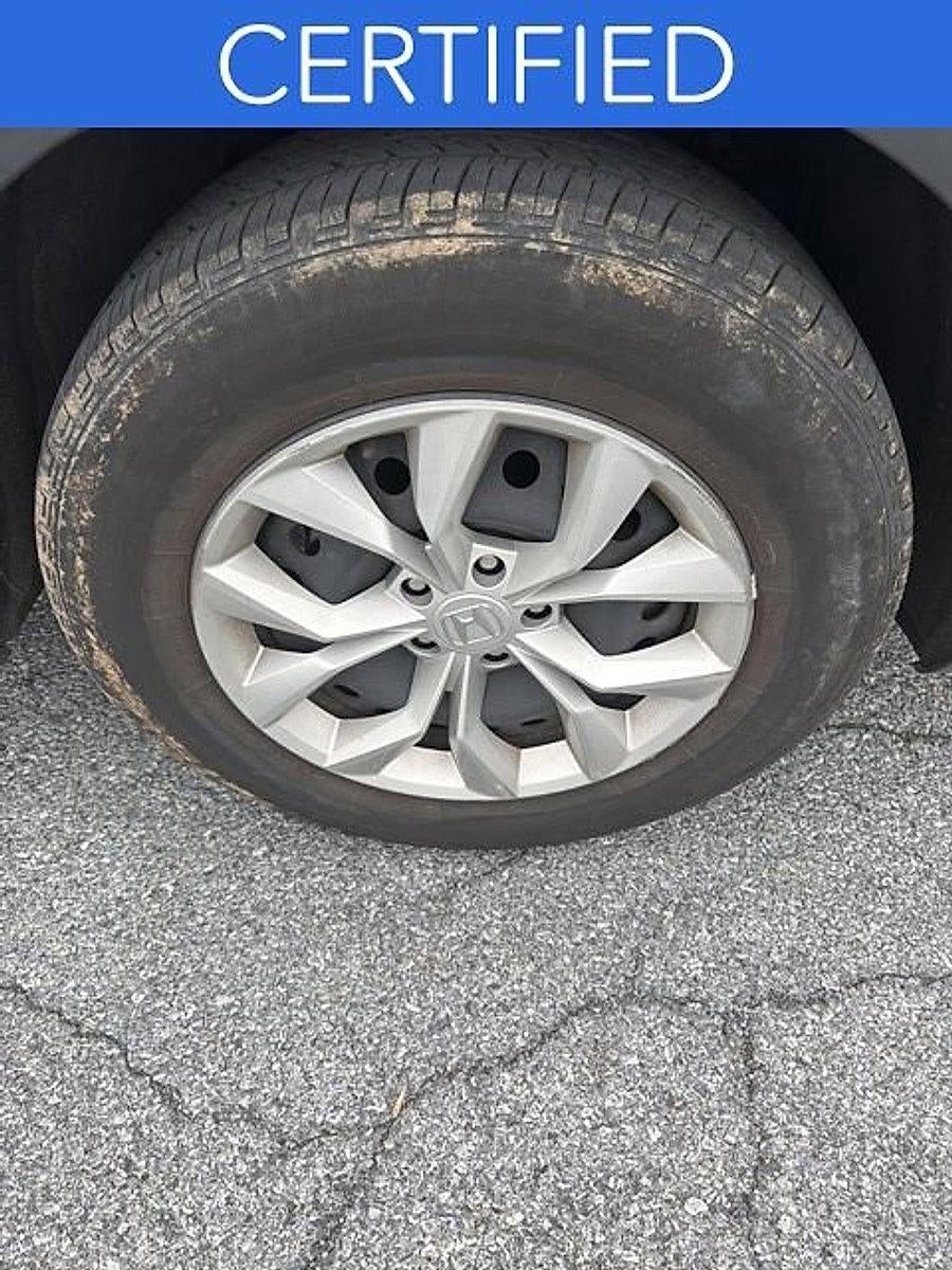 2025 Honda CR-V LX AWD