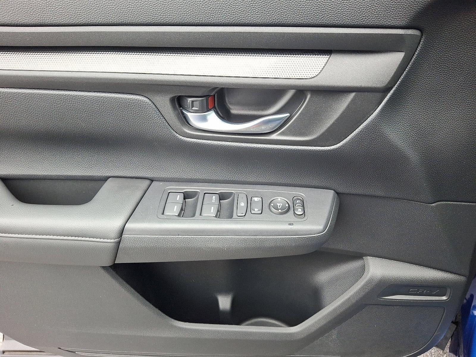 2025 Honda CR-V LX AWD