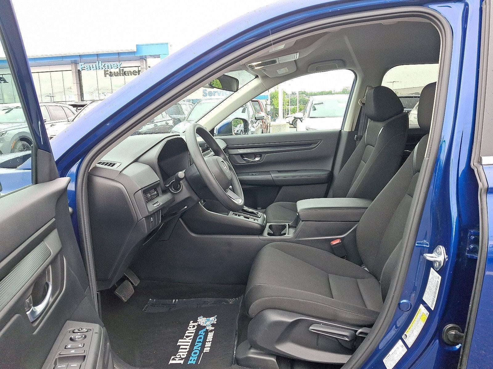 2025 Honda CR-V LX AWD