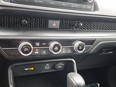 2025 Honda CR-V LX AWD