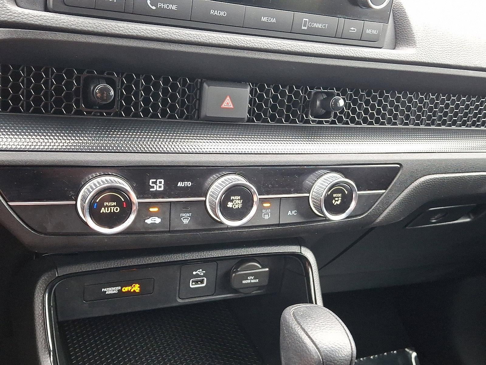 2025 Honda CR-V LX AWD