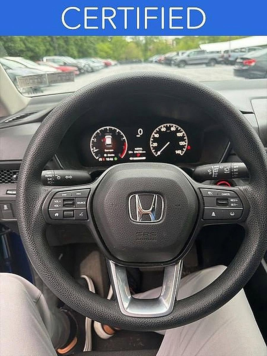 2025 Honda CR-V LX AWD