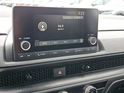 2025 Honda CR-V LX AWD