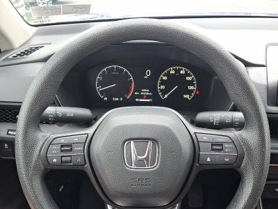 2025 Honda CR-V LX AWD
