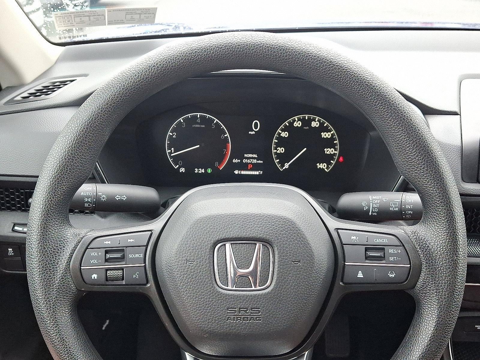 2025 Honda CR-V LX AWD